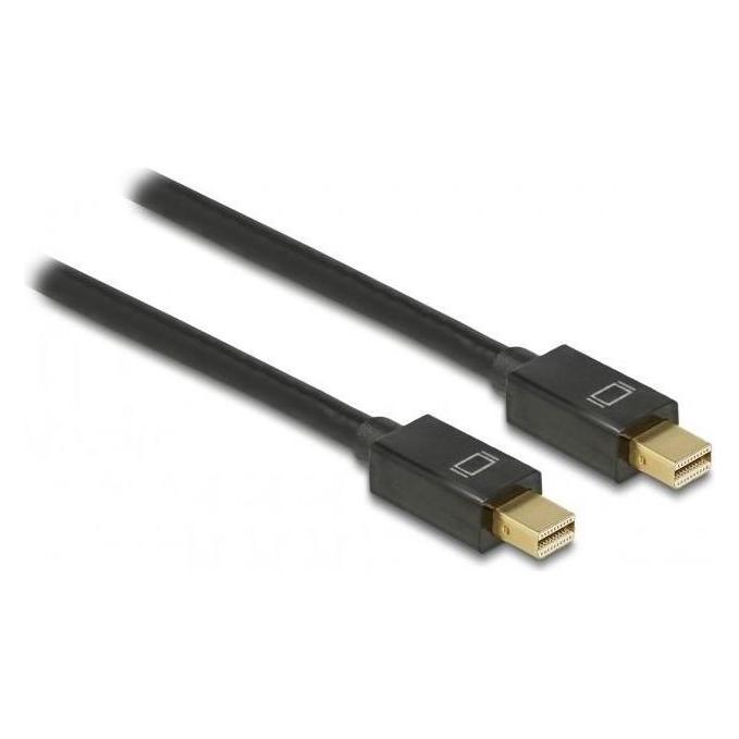 Delock Mini DisplayPort - Mini DisplayPort (2 m) (83475)