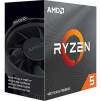 Ryzen 5 4500, Prozessor Boxed-Version