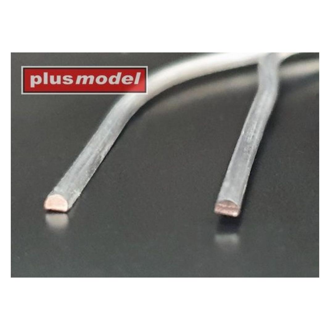 Plus Model Lead wire halfround 1,2 mm (23799780)
