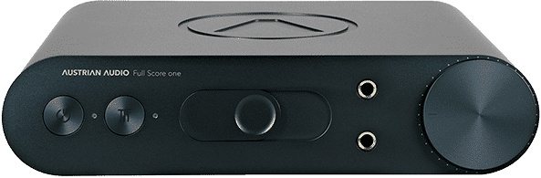 Austrian Audio Full Score One Black
