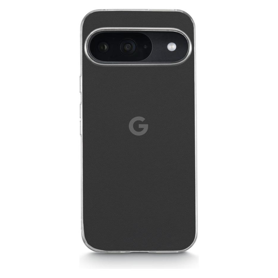 Hama Handyhülle "Always Clear" für Google Pixel 10/10 Pro, durchsichtig (Google Pixel 10, Google Pixel 10 Pro) (00019085)