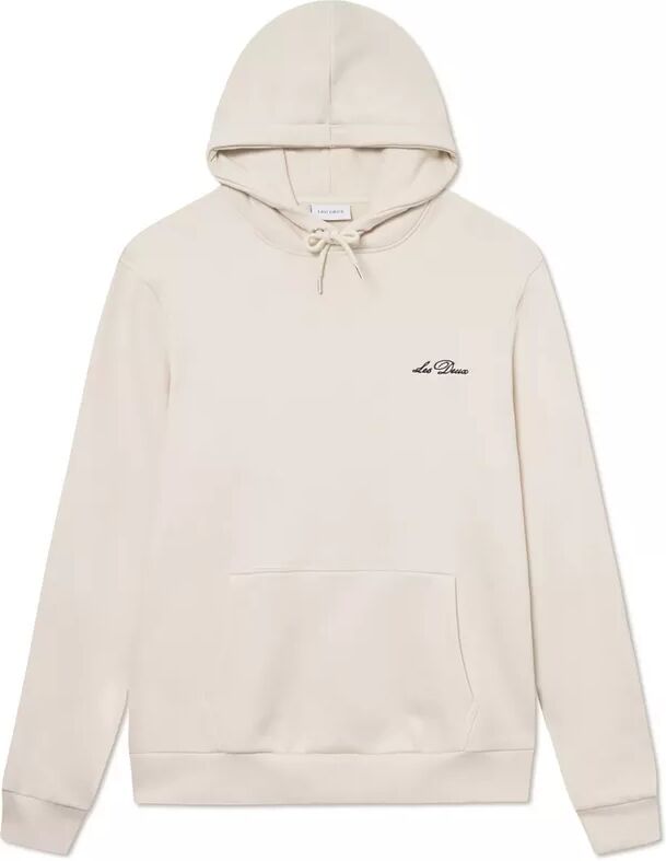 LES DEUX - Sweatshirt, für Herren, Elfenbein, Größe XXL