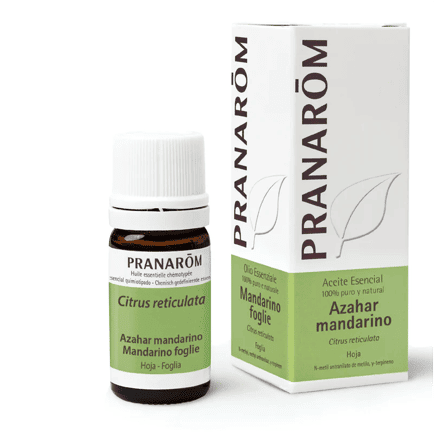 Pranarom Aceite Esencial Azahar Mandarino Hoja 5ml