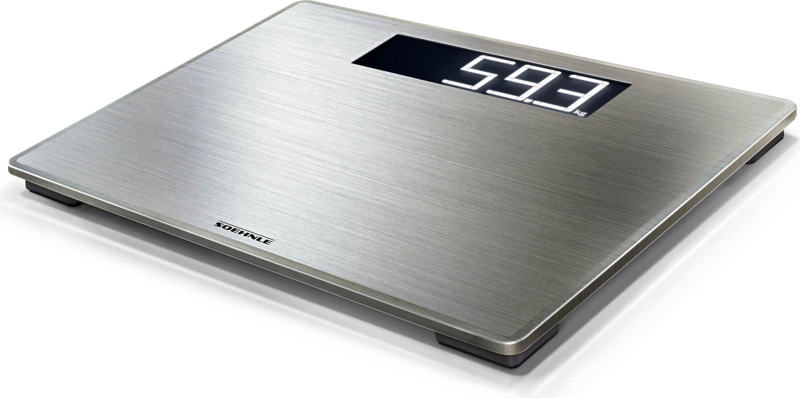 Soehnle Style Sense Safe 300 digitale personenweegschaal