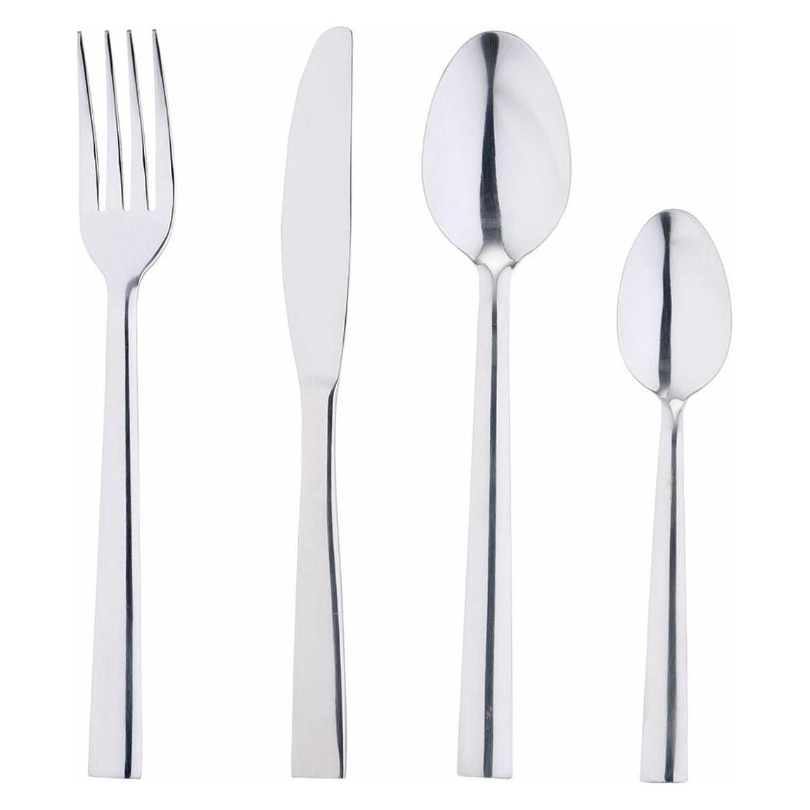 San Ignacio Besteckset aus Edel SG-7756 Edel (24 Stk., Besteck Set) (45637573)