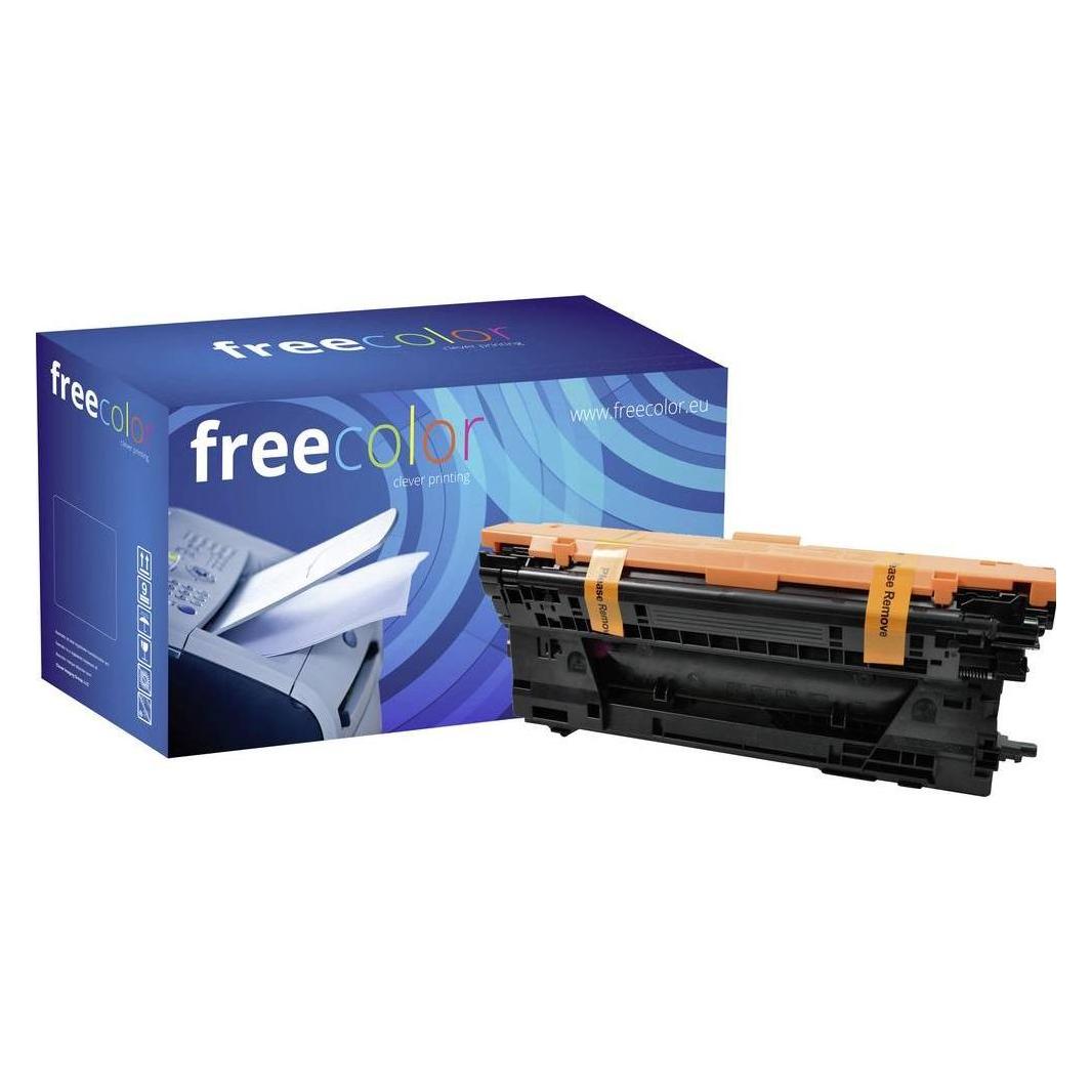 Freecolor M652M-FRC Toner einzeln ersetzt HP CF453A Magenta 10500 Seiten Kompatibel Toner (M) (7612735161906)