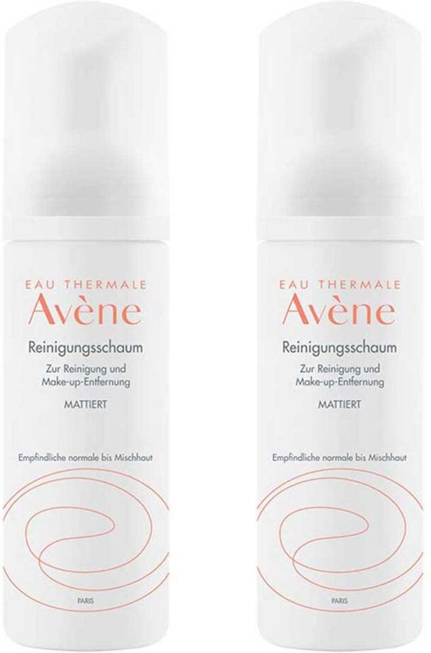 Avene Reinigungsschaum