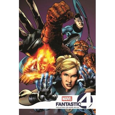 Fantastic Four Collection von Mark Millar, Gebundene Ausgabe von Mark Millar,Bryan Hitch,Joe Ahearne,Neil Edwards,Stuart Immonen, Panini,