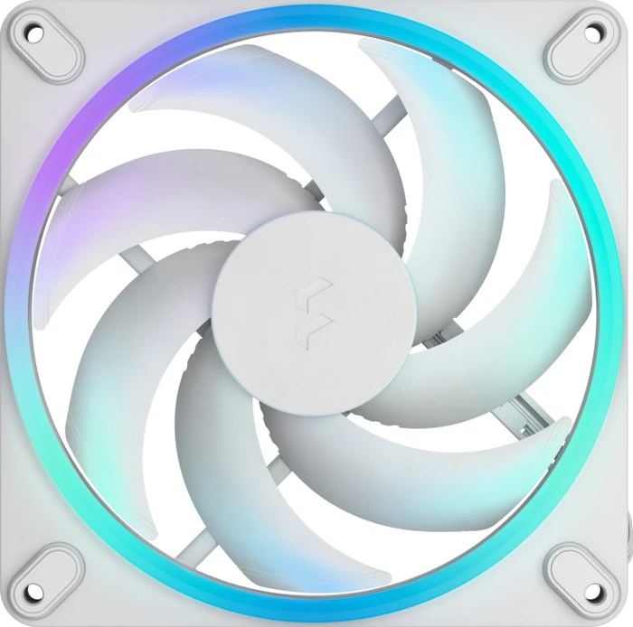 Fractal Design Momentum 14 RGB White