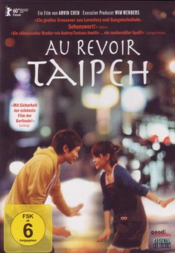 Arvin Chen - Au revoir, Taipeh - Preis vom 14.10.2026 23:07:16 h