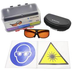 Picotronic PICO-LPG-405-532-BOX 70143348 Laser-Schutzbrille