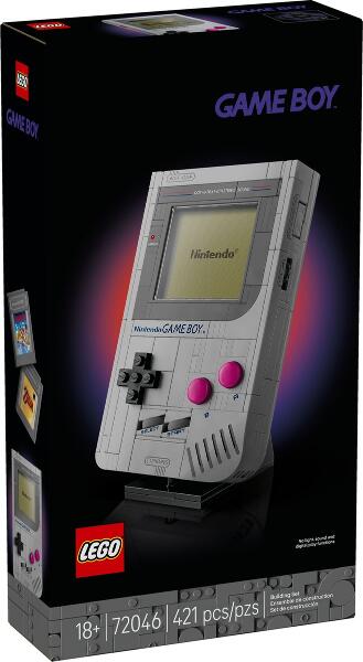 LEGO® Super Mario 72046 Game Boy™