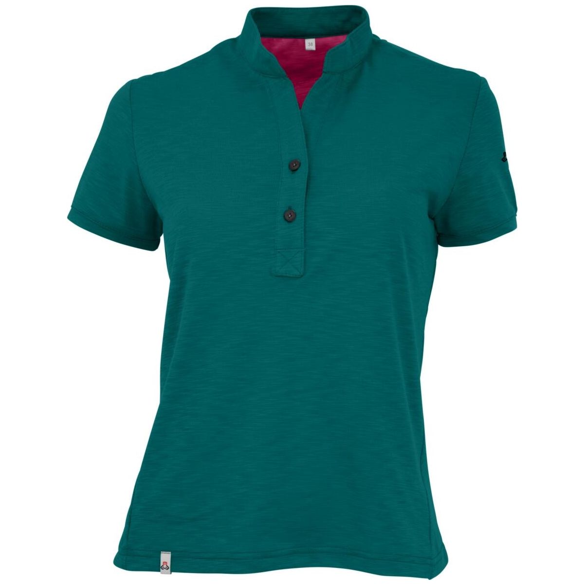 MAUL Sport Hermine II - 1/2 Poloshirt green (61) 38 5545500555-61-38