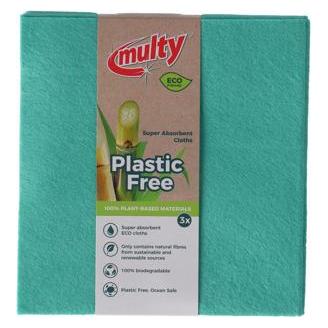 Multy Viskose Tücher ECO 3 Stücke (3 Stk.) (33195935)