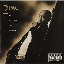 Interscope, Schallplatten, Me Against The World (25th Anniversary) (2LP) (Tupac Shakur)