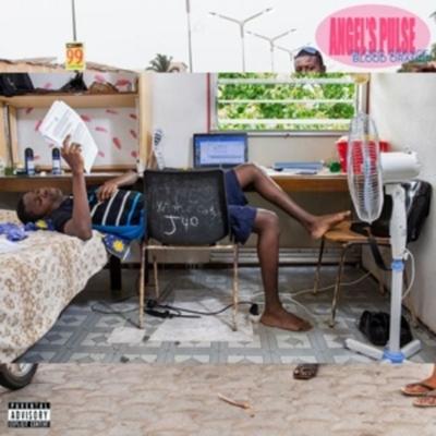 Angels Pulse - Blood Orange, Vinyl
