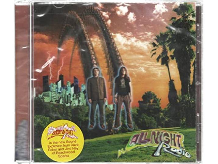 All Night Radio - Spirit Radio Frequency