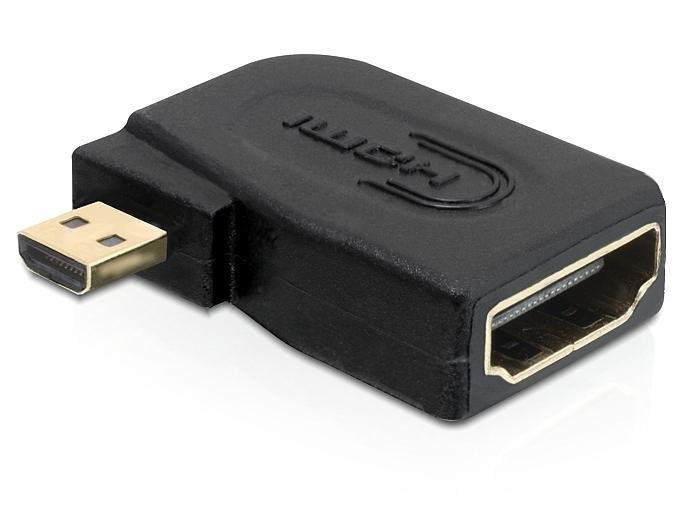 Delock HDMI adapter met Ethernet voor high-speed verbindingen