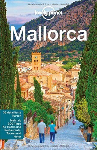 Kerry Christiani - Lonely Planet Reiseführer Mallorca (Lonely Planet Reiseführer Deutsch) - Preis vom 09.10.2026 07:28:09 h