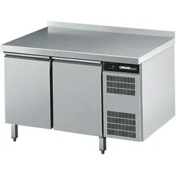 CHROMOnorm Kühltisch 2 Türen für Bäckerei
