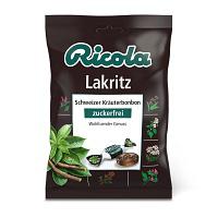 RICOLA o.Z.Beutel Lakritz Bonbons 75 g