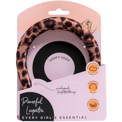 PARSA Beauty Haarreif in Leoparden-Optik