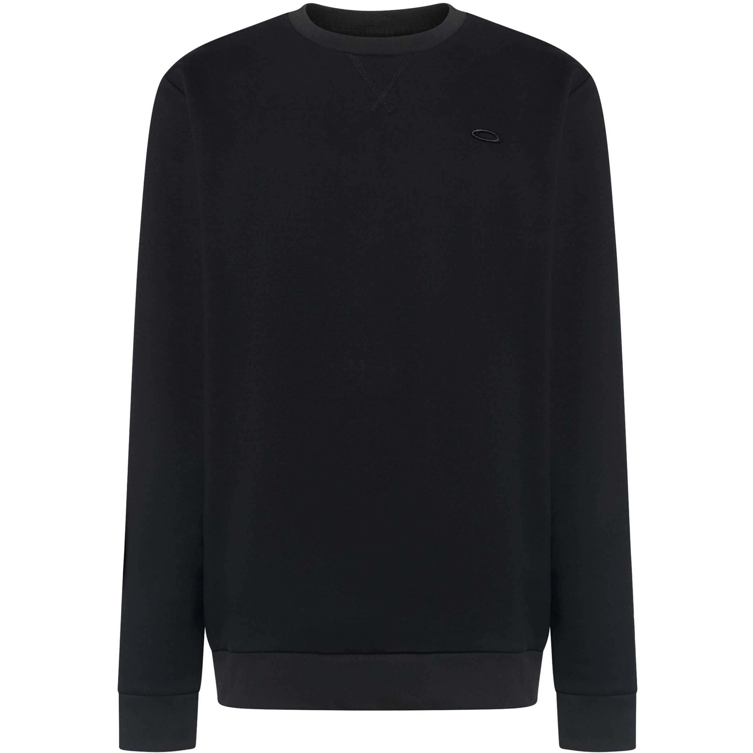 Oakley Relax Crew 2.0 Herren Pullover schwarz Größe L Lifestyle Atmungsaktiv
