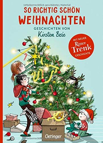 Kirsten Boie - So richtig schön Weihnachten: Geschichten von Kirsten Boie - Preis vom 19.10.2026 19:33:35 h