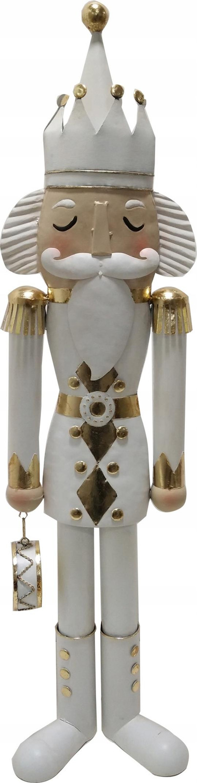 Selgros Decoratieve nootjesbreker, Hoogte: 106 cm