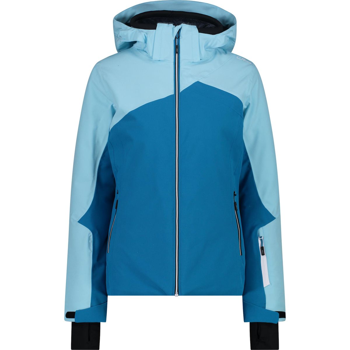CMP Woman Jacket Zip Hood giada (L711) 40 33W0656-L711-40