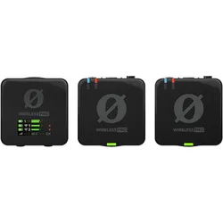 RØDE Wireless PRO, Mikrofon