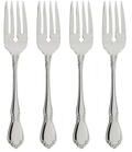 Oneida Chateau Fine Flatware Salad Forks, Set Of 4