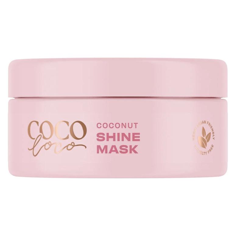 Lee Stafford Coco Loco Coconut Shine Mask (1016057)