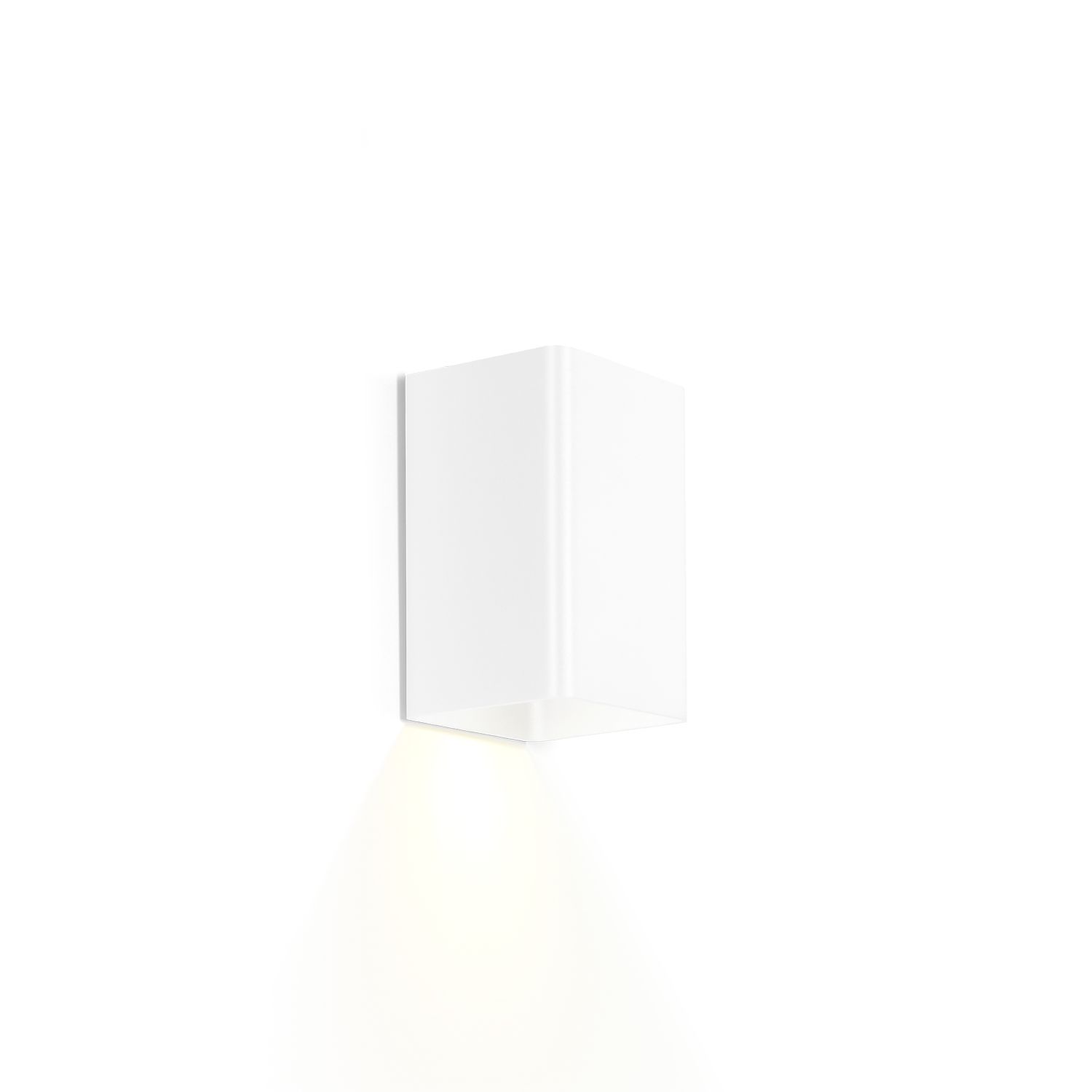 Wever & Ducré Wandleuchte DOCUS MINI WALL SURF 1.0 PAR16 W weiß 300320W0 5404037325764
