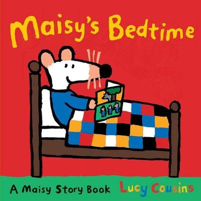 Maisy's Bedtime, Taschenbuch von Lucy Cousins, Walker Books, 978-1-4063-3474-6