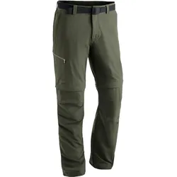 Maier Sports, Herren, Outdoorhose, Tajo 2 (3XL), Grün