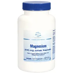 Magnesium 200 mg Junek Kap