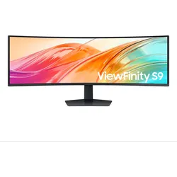Samsung ViewFinity S9 S49F950UAU Curved Gaming Monitor 124 cm (49")