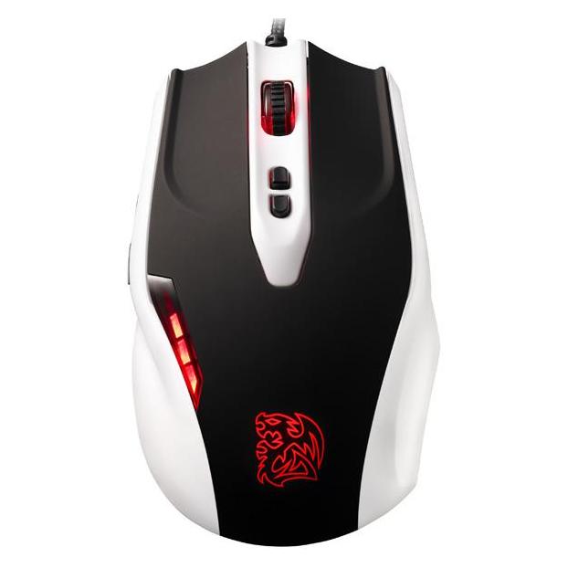 Tt eSPORTS Black (Kabelgebunden) (MO-BLK002DTG01)