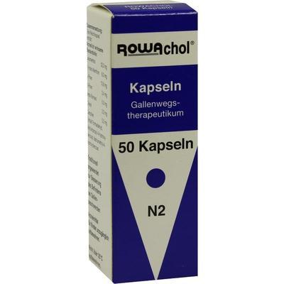 Rowa Wagner GmbH & Co. KG ROWACHOL Weichkapseln 50 St 00888132