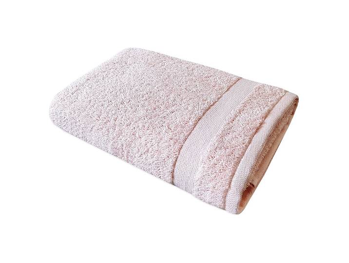 Bio Duschtuch Organic Nature 75 x 150cm Pink/Altrosa