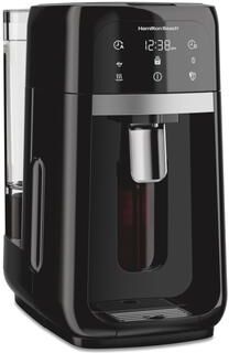 Hamilton Beach One Press Dispensing Coffee Maker