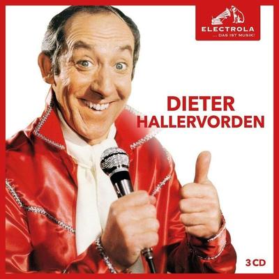 Electrola... Das ist Musik! - Dieter Hallervorden, CD, 0602445554652