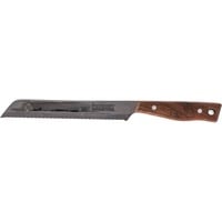 Brotmesser 20cm Griff aus Walnussholz