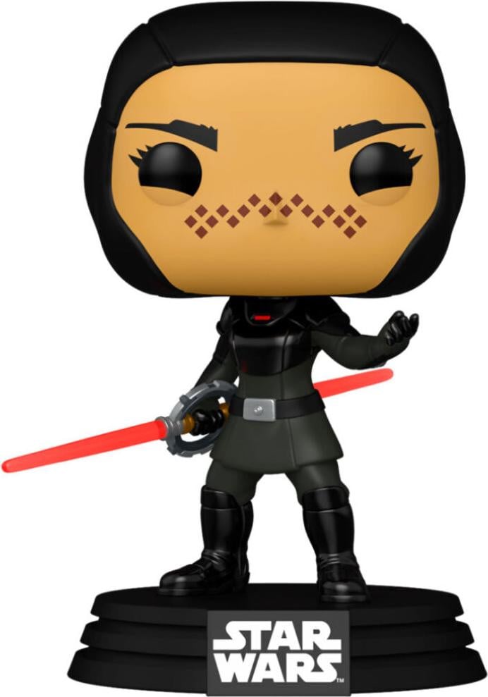 Funko Star Wars Tales of the Empire POP! Vinyl Figuur Barriss Offee, 9 cm