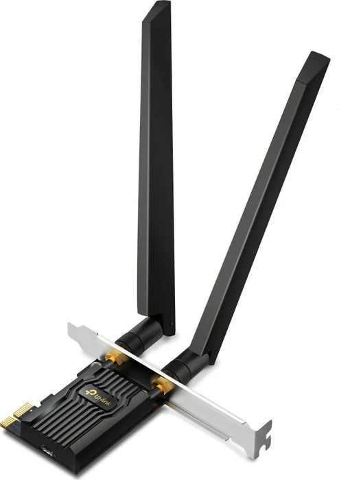TP-Link Archer TXE72E, AXE5400 Wi-Fi 6E Bluetooth 5.3 PCIe