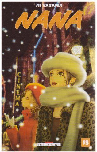 Ai Yazawa - Nana. Vol. 13 - Preis vom 30.09.2026 22:30:23 h