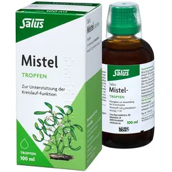 MISTEL-TROPFEN Salus 100 ml