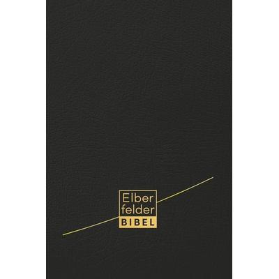 Elberfelder Bibel - Standardausgabe, Leder mit Goldschnitt, Taschenbuch von , R.Brockhaus, 978-3-417-02079-3