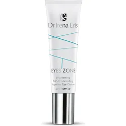 Dr Irena Eris, Augenpflege, Eyes Zone Brightening Puff Correcting Eye Cream 15ml (Augenpflege Crème, 15 ml, Tag)